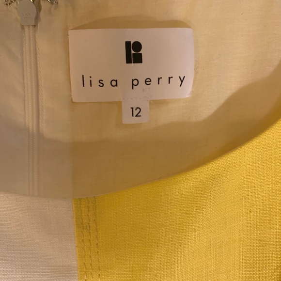 Lisa Perry 3 shapes mod Slip Dress - Picture 5 of 8